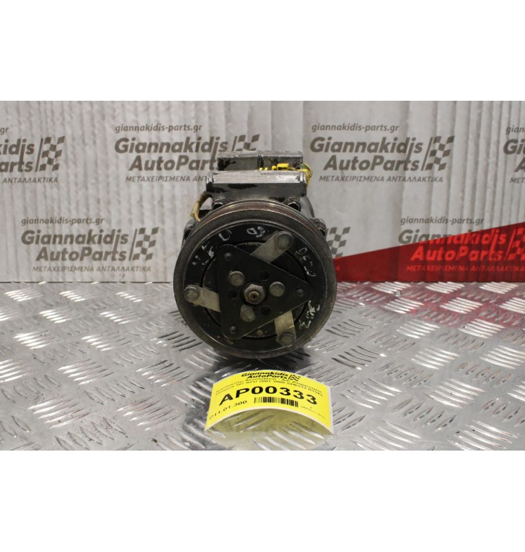 Κομπρεσέρ Aircondition - A/C Κλιματισμός Peugeot 307 KFU 2001-2005 SD6V12 R134a