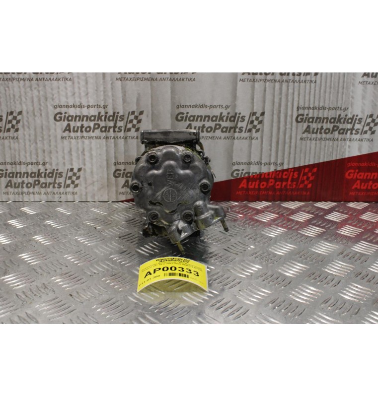 Κομπρεσέρ Aircondition - A/C Κλιματισμός Peugeot 307 KFU 2001-2005 SD6V12 R134a