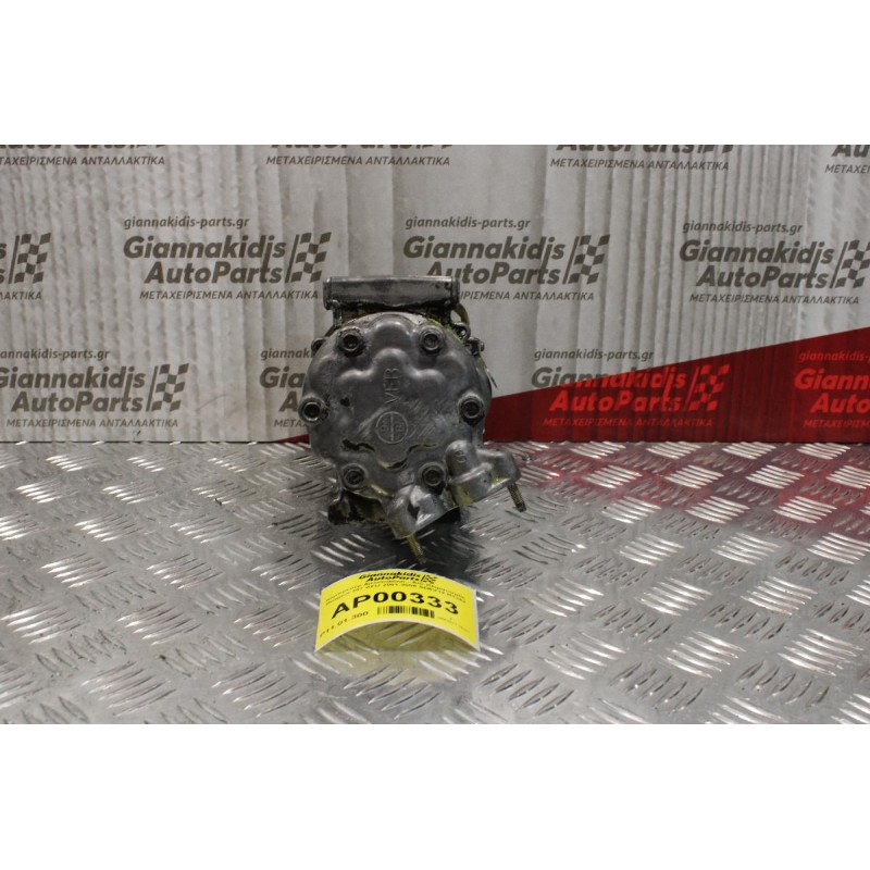 Κομπρεσέρ Aircondition - A/C Κλιματισμός Peugeot 307 KFU 2001-2005 SD6V12 R134a