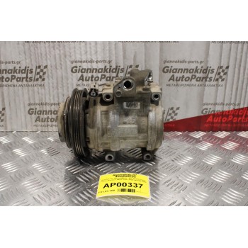 Κομπρεσέρ Aircondition - A/C Κλιματισμός Toyota Avensis-Carina 4AFE 1997-2000 447200-0806