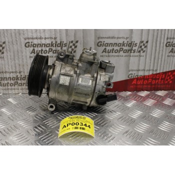 Κομπρεσέρ Aircondition - A/C Skoda Octavia 1.8 TSI BZB  2005-2012 1K0820859P 447190-9203 6SEU14CND1