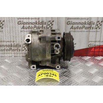 Κομπρεσέρ Aircondition - A/C Κλιματισμός Fiat Brava / Punto / Bravo 1997-2005 MAGNETI M. 592475600 B837 467571680