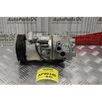 Κομπρεσέρ Aircondition - A/C Κλιματισμός Bmw 116 Ν45Β16Α 2004-2012