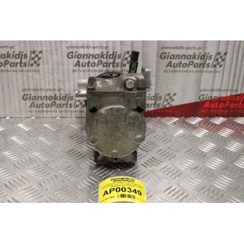 Κομπρεσέρ Aircondition - A/C Κλιματισμός Hyundai Accent 1.5cc 102ps 1997-2002 CBXCA-02 HS-15 F500