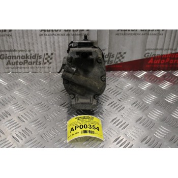 Κομπρεσέρ Aircondition - A/C Κλιματισμός Fiat Punto 1.3cc 70ps 188A9000 2002-2009 DENSO 5A7975300-517469310
