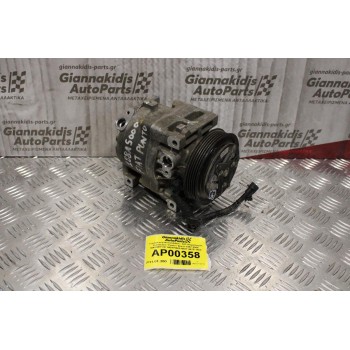 Κομπρεσέρ Aircondition - A/C Κλιματισμός Fiat Brava / Punto / Bravo 1997-2005 MAGNETI M. 592475600 B837 467571680