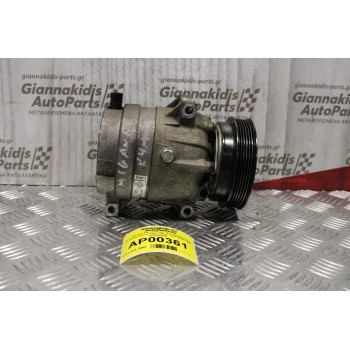 Κομπρεσέρ Aircondition - A/C Κλιματισμός Renault Laguna 1.6cc 107ps 2000-2006 K4M 8200024397