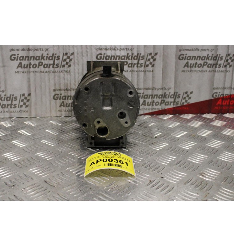 Κομπρεσέρ Aircondition - A/C Κλιματισμός Renault Laguna 1.6cc 107ps 2000-2006 K4M 8200024397