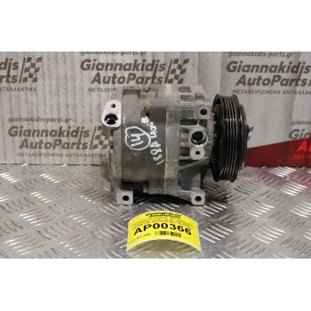 Κομπρεσέρ Aircondition - A/C Κλιματισμός Fiat Brava / Punto / Bravo 1997-2005 MAGNETI M. 592475600 B837 467571680