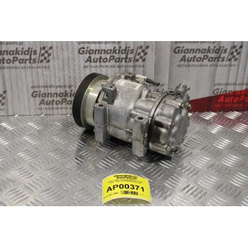 Κομπρεσέρ Aircondition - A/C Κλιματισμός  Renault Megane K7MF 1996-1999 8200866440 SANDEN 1069