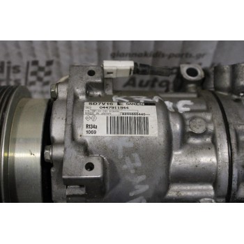 Κομπρεσέρ Aircondition - A/C Κλιματισμός  Renault Megane K7MF 1996-1999 8200866440 SANDEN 1069