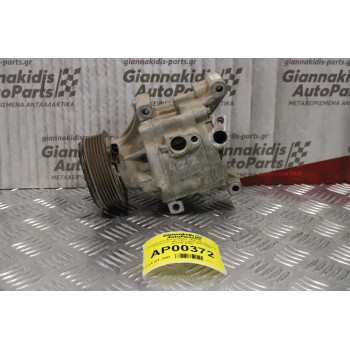Κομπρεσέρ Aircondition - A/C Κλιματισμός Toyota Corolla 1.6cc 4ZZ 2002-2006 447220-6352