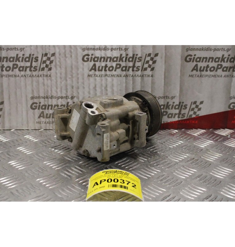 Κομπρεσέρ Aircondition - A/C Κλιματισμός Toyota Corolla 1.6cc 4ZZ 2002-2006 447220-6352