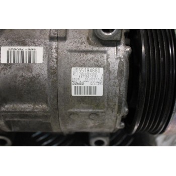Κομπρεσέρ Aircondition Fiat Grande Punto 199A4000 2001-2010 DENSO 55194880 447190-2151 Σπασμενο Βυσμα