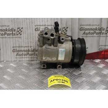 Κομπρεσέρ Aircondition - A/C Κλιματισμός Hyundai Accent G4EA  2000-2007 CEXAA-02
