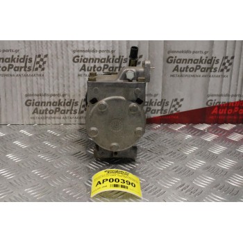 Κομπρεσέρ Aircondition - A/C Κλιματισμός Hyundai Accent G4EA  2000-2007 CEXAA-02