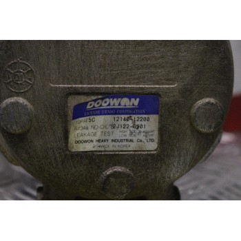 Κομπρεσέρ Aircondition - A/C Κλιματισμός Kia Rio A3E 1999-2002 12140-12200