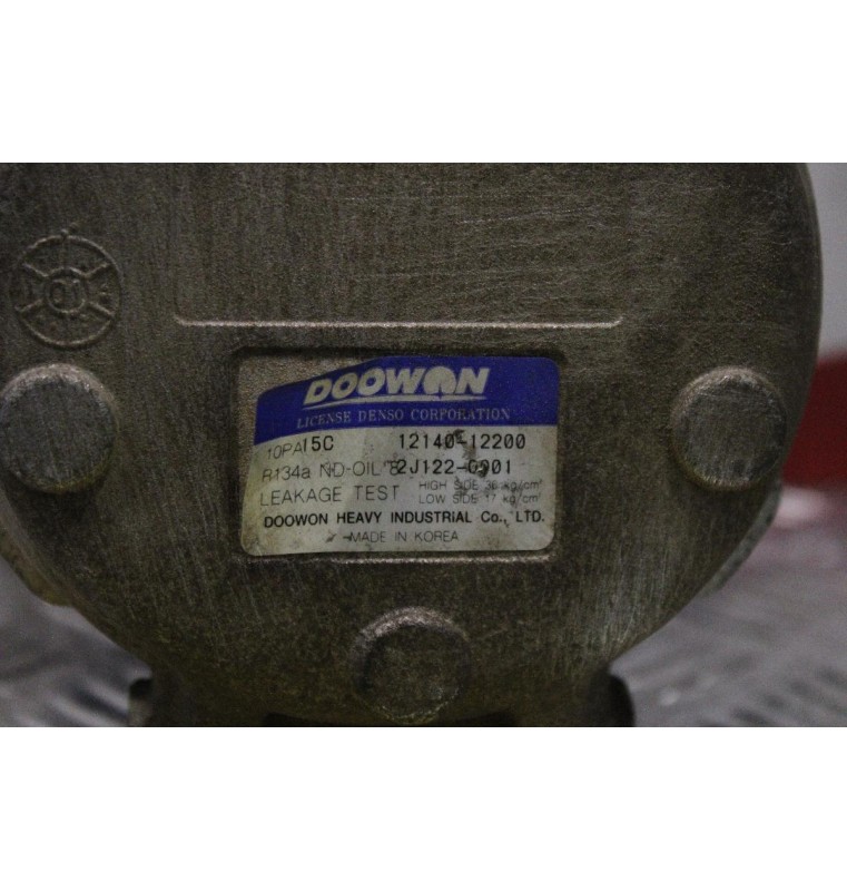 Κομπρεσέρ Aircondition - A/C Κλιματισμός Kia Rio A3E 1999-2002 12140-12200