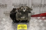 Κομπρεσέρ Aircondition - A/C Κλιματισμός Toyota Avensis 1.6cc 110ps 4AFE 1997-2000 447200-1591