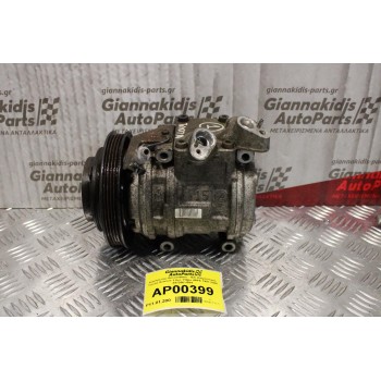 Κομπρεσέρ Aircondition - A/C Κλιματισμός Toyota Avensis 1.6cc 110ps 4AFE 1997-2000 447200-1591