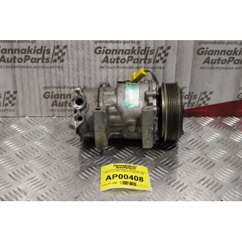 Κομπρεσέρ Aircondition - A/C Κλιματισμός Citroen C2 2003-2008 HFX SD6V12 1439