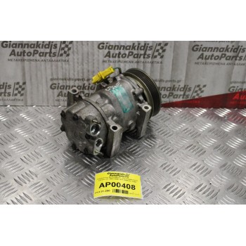 Κομπρεσέρ Aircondition - A/C Κλιματισμός Citroen C2 2003-2008 HFX SD6V12 1439
