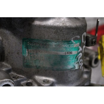 Κομπρεσέρ Aircondition - A/C Κλιματισμός Citroen C2 2003-2008 HFX SD6V12 1439