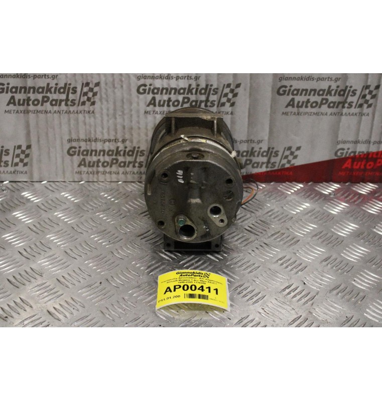 Κομπρεσέρ Aircondition - A/C Κλιματισμός Renault Megane 1.4cc 98ps K4JC7 1996-2005 1135289