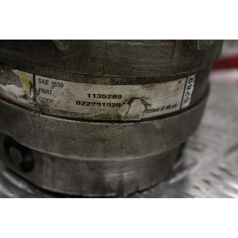 Κομπρεσέρ Aircondition - A/C Κλιματισμός Renault Megane 1.4cc 98ps K4JC7 1996-2005 1135289