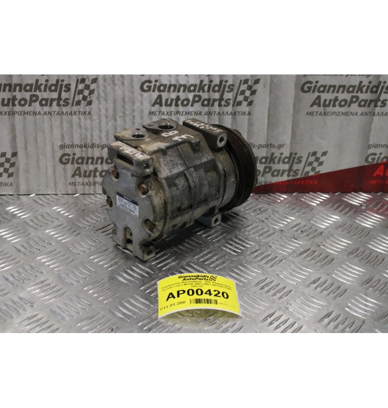 Κομπρεσέρ Aircondition - A/C Κλιματισμός Suzuki Liana M13A 2001-2007 447220-3394 10S13C