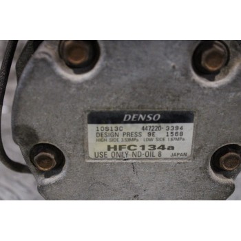 Κομπρεσέρ Aircondition - A/C Κλιματισμός Suzuki Liana M13A 2001-2007 447220-3394 10S13C