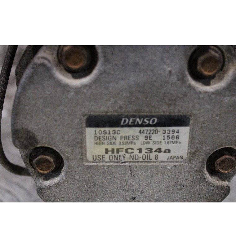 Κομπρεσέρ Aircondition - A/C Κλιματισμός Suzuki Liana M13A 2001-2007 447220-3394 10S13C