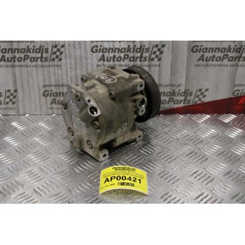 Κομπρεσέρ Aircondition - A/C Κλιματισμός Lancia Ypsilon-Fiat Punto-Bravo 1.2cc 60ps 188A500 1996-2003 467857720 592475900