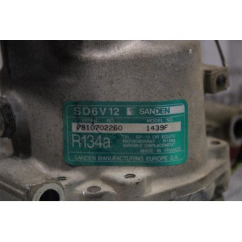 Κομπρεσέρ Aircondition - A/C Κλιματισμός Citroen Xsara Picasso NFV 1999-2007 1439F SANDEN