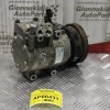 Κομπρεσέρ Aircondition - A/C Κλιματισμός Hyundai Accent G4EA 1.5cc 102ps 1997-2002 CBXAA-02 HS-15 F500
