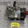 Κομπρεσέρ Aircondition - A/C Κλιματισμός Hyundai Accent G4EA 1.3cc 84ps 1997-2002 AKTCC-04 HS-15 F500