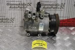 Κομπρεσέρ Aircondition - A/C Κλιματισμός Hyundai Accent G4EA 1.3cc 84ps 1997-2002 AKTCC-04 HS-15 F500