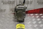 Κομπρεσέρ Aircondition - A/C Κλιματισμός Hyundai Accent G4EA 1.3cc 84ps 1997-2002 AKTCC-04 HS-15 F500