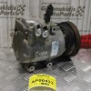 Κομπρεσέρ Aircondition - A/C Κλιματισμός Hyundai Accent G4EA 1.3cc 84ps 1997-2002 AKTCC-04 HS-15 F500