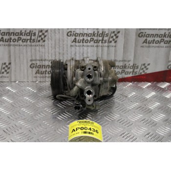 Κομπρεσέρ Aircondition - A/C Daihatsu Terios 1.3 1998-2005 DENSO 447220-0314 HC