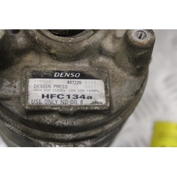 Κομπρεσέρ Aircondition - A/C Daihatsu Terios 1.3 1998-2005 DENSO 447220-0314 HC
