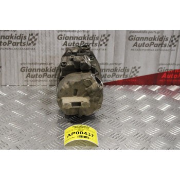 Κομπρεσέρ Aircondition - A/C Κλιματισμός Bmw 520 E39 1995-2003 447220-8024 7SBU16C