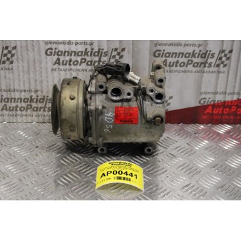 Κομπρεσέρ Aircondition-A/C Mitsubishi L200 Pajero 4D56 K74 1997-2005 MR360532 AKC200A551J