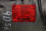 Κομπρεσέρ Aircondition-A/C Mitsubishi L200 Pajero 4D56 K74 1997-2005 MR360532 AKC200A551J