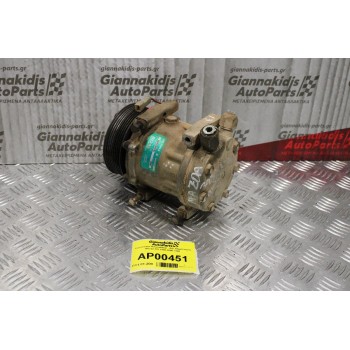 Κομπρεσέρ Aircondition - A/C Κλιματισμός Mazda 323 1995-2000 7320 