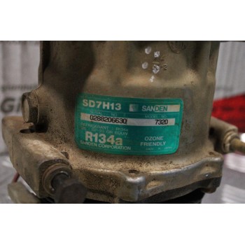 Κομπρεσέρ Aircondition - A/C Κλιματισμός Mazda 323 1995-2000 7320 