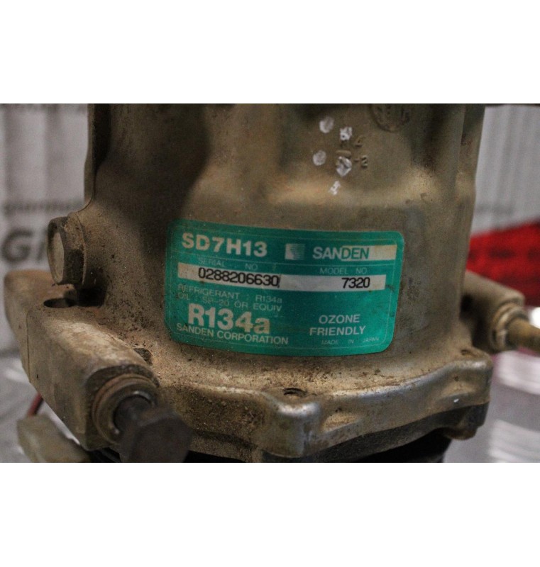 Κομπρεσέρ Aircondition - A/C Κλιματισμός Mazda 323 1995-2000 7320 