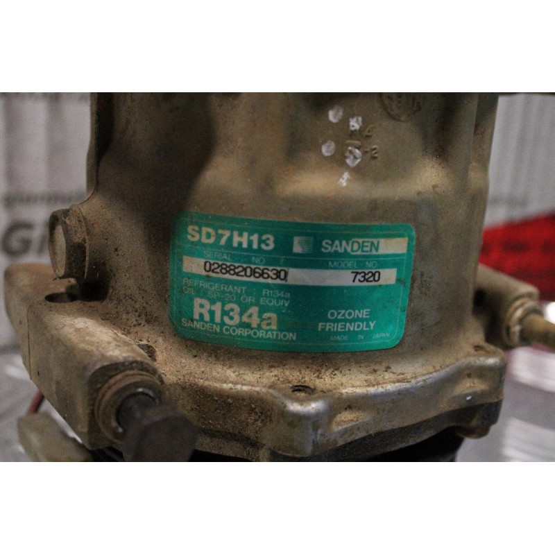 Κομπρεσέρ Aircondition - A/C Κλιματισμός Mazda 323 1995-2000 7320 