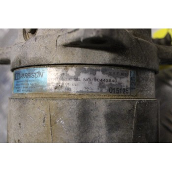 Κομπρεσέρ Aircondition - A/C Κλιματισμός Audi A4 ADP 1994-2001 015125