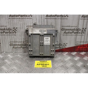 Εγκέφαλος Κινητήρα Citroen Xsara 2000-2004 21649399-3 9126298106 601300-140598